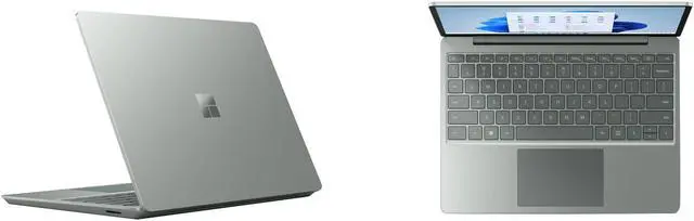 Alt view image 3 of 3 - Microsoft Laptop Surface Laptop Go 2 Intel Core i5-1135G7 16 GB LPDDR4X Memory 256 GB SSD Intel Iris Xe Graphics 12.4" 10 point multi-touch Windows 11 Pro 64-bit KYM-00001