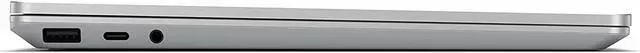 Alt view image 3 of 3 - Microsoft Laptop Surface Laptop Go Intel Core i5-1035G1 4 GB LPDDR4X Memory 64 GB eMMC SSD Intel UHD Graphics 12.4" 10 point multi-touch Windows 10 Pro 1ZR-00001