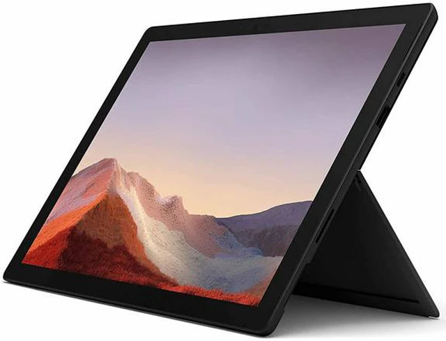 Refurbished: Microsoft Surface Pro 7+ 2-in-1 Laptop Intel Core i7