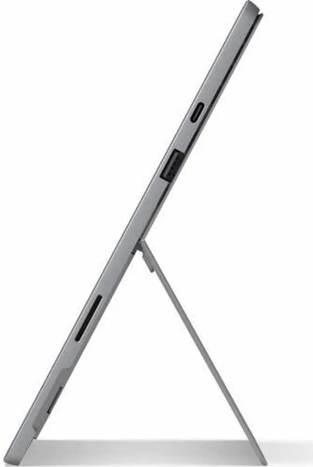 Alt view image 3 of 3 - Microsoft Surface Pro 7+ Intel Core i5-1135G7 8GB Memory 128 GB SSD Intel Iris Xe Graphics 12.3" 10-point multi-touch 2736 x 1824 Detachable 2-in-1 Laptop Windows 10 Pro 64-bit 1YZ-00001