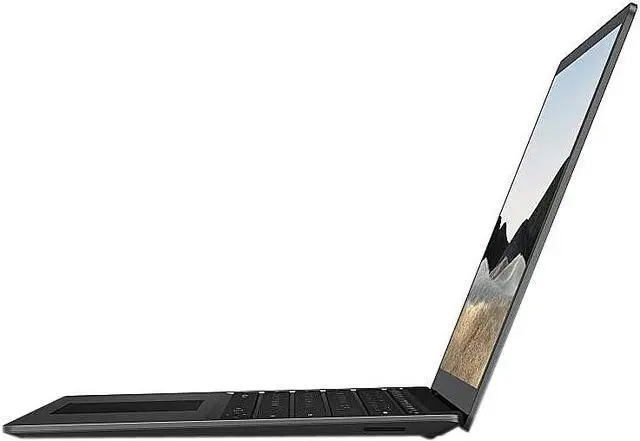 Alt view image 2 of 2 - Microsoft Laptop Surface Laptop 4 Intel Core i5-1135G7 16 GB LPDDR4X Memory 512 GB SSD Intel Iris Xe Graphics 13.5" 10 point multi-touch Windows 10 Home 64-bit 5AI-00077