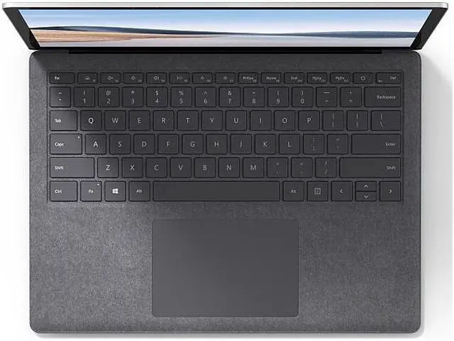 Alt view image 4 of 6 - Microsoft Laptop Surface Laptop 4 Intel Core i5-1135G7 16 GB LPDDR4X Memory 512 GB SSD Intel Iris Xe Graphics 13.5" 10 point multi-touch Windows 10 Home 64-bit 5AI-00085