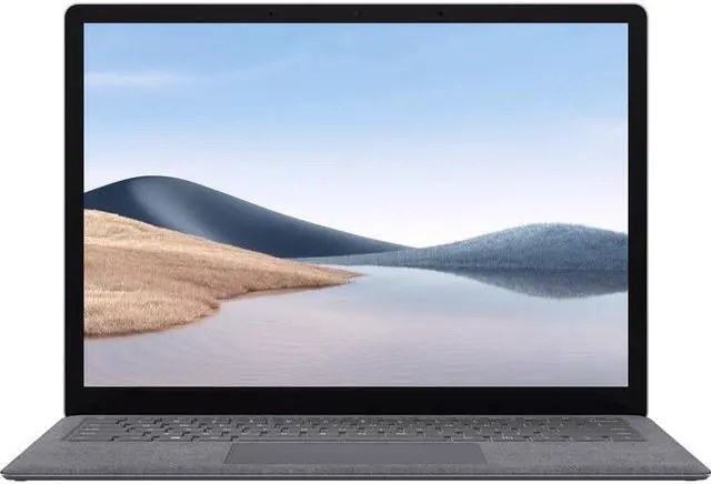 Main image of Microsoft Laptop Surface Laptop 4 Intel Core i7-1185G7 32 GB LPDDR4X Memory 1 TB SSD Intel Iris Xe Graphics 13.5" 10 point multi-touch Windows 10 Home 64-bit 5GI-00001