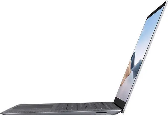 Alt view image 2 of 3 - Microsoft Laptop Surface Laptop 4 Intel Core i7-1185G7 32 GB LPDDR4X Memory 1 TB SSD Intel Iris Xe Graphics 13.5" 10 point multi-touch Windows 10 Home 64-bit 5GI-00001