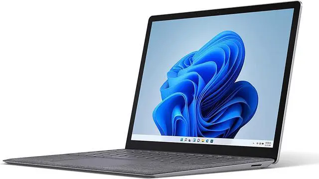 Alt view image 4 of 5 - Microsoft Surface Laptop 4 Intel Core i5-1135G7 8GB Memory 512 GB SSD Intel Iris Xe Graphics Touch Screen 2-in-1 Laptop