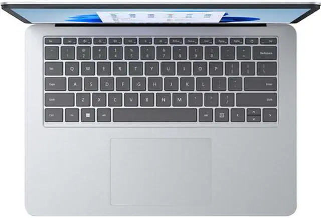 Alt view image 4 of 8 - Microsoft Surface Laptop Studio 14.4" Touchscreen 2 in 1 Notebook - 2400 x 1600 - Intel Core i5 11th Gen i5-11300H Quad-core (4 Core) - 16 GB RAM - 512 GB SSD - Platinum - TAA Compliant