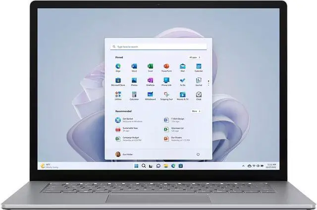 Amazon.com: Microsoft Surface Laptop 5 15 Surface laptop 5 i7