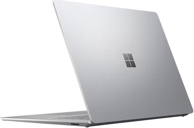 Alt view image 2 of 4 - Microsoft Surface Laptop 5 - 15" Touchscreen - Intel Core i7-1255U - 16GB RAM - 512GB SSD - Windows 11 Home - Intel Evo Platform - RIP-00001 - Platinum