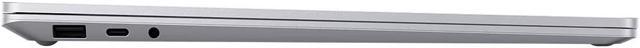 Alt view image 4 of 4 - Microsoft Surface Laptop 5 - 15" Touchscreen - Intel Core i7-1255U - 16GB RAM - 512GB SSD - Windows 11 Home - Intel Evo Platform - RIP-00001 - Platinum