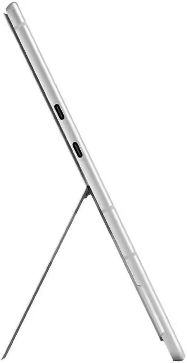 Alt view image 2 of 2 - Microsoft Surface Pro 9 with 5G - Microsoft SQ3 - 8GB RAM - 256GB SSD - 13" 120Hz Touchscreen - Windows 11 Home on ARM - RU8-00001 - Platinum