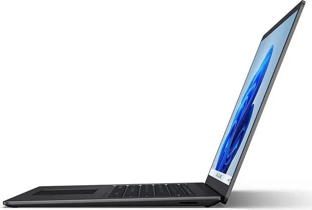 Alt view image 5 of 9 - Microsoft Surface Laptop 4 15" Touch Screen - AMD Ryzen 7 Surface Edition - 16GB Memory - 512GB Solid State Drive with Windows 11 - Black