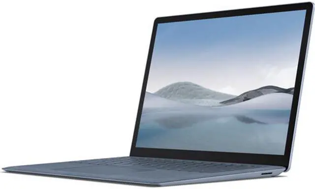 Main image of Microsoft Surface Laptop 4 13.5" Touchscreen Notebook Computer, Intel Core i5-1135G7 2.4GHz, 16GB RAM, 512GB SSD, Windows 11 Home, Ice Blue