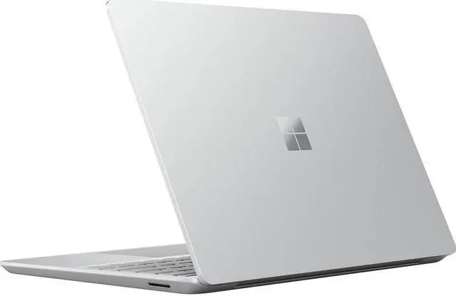 Alt view image 3 of 3 - Microsoft Surface Laptop Go 12.4" Intel Core i5-1035G1 4 GB LPDDR4X Memory 64 GB eMMC SSD Windows 10 Pro