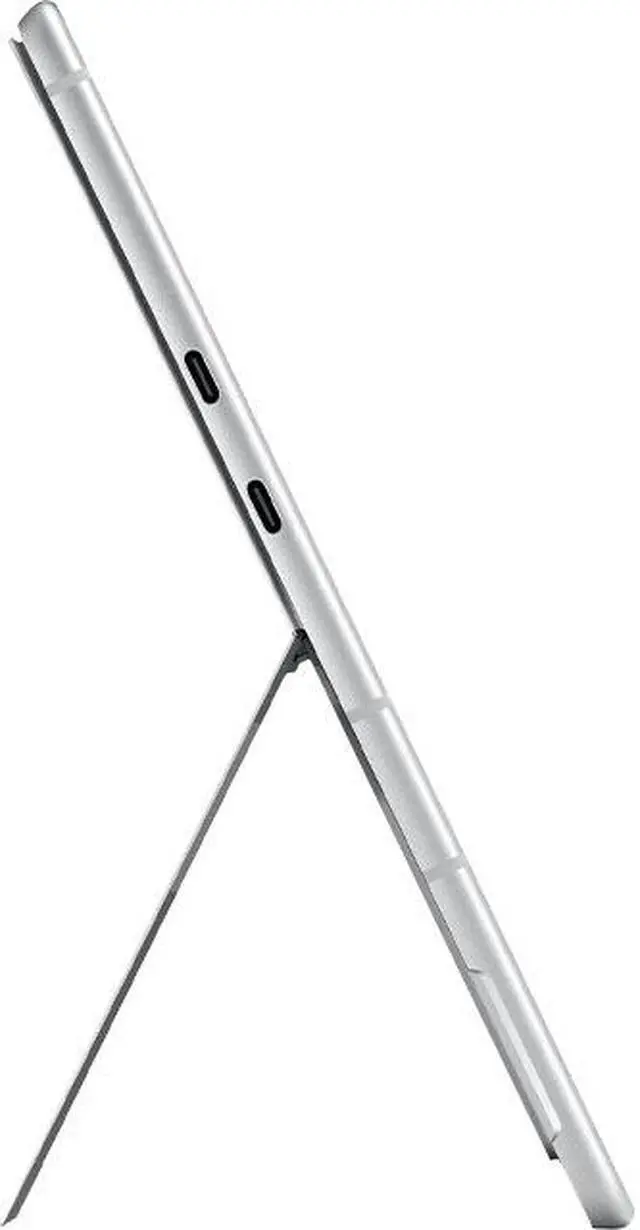 Alt view image 2 of 3 - Microsoft Surface Pro 9 - 13" Touch Screen - Intel Core i5- 8GB Memory - 128GB - Platinum SSDQCB-00001