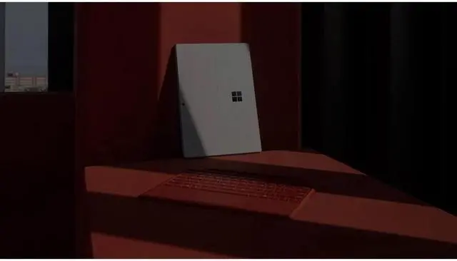 Alt view image 4 of 5 - Microsoft Surface Pro 7 - Tablet - Intel Core i7 1065G7 / 1.3 GHz - Win 10 Pro - Iris Plus Graphics - 16 GB RAM - 512 GB SSD - 12.3" touchscreen 2736 x 1824 - Wi-Fi 6 - platinum - Refurbished