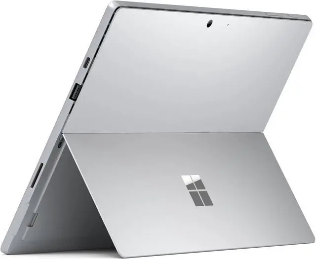 Alt view image 2 of 5 - Microsoft Surface Pro 7 - Tablet - Intel Core i7 1065G7 / 1.3 GHz - Win 10 Pro - Iris Plus Graphics - 16 GB RAM - 512 GB SSD - 12.3" touchscreen 2736 x 1824 - Wi-Fi 6 - platinum - Refurbished