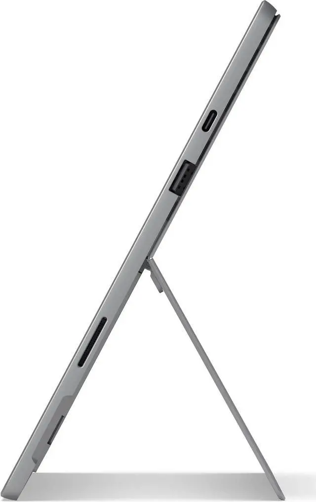 Alt view image 3 of 5 - Microsoft Surface Pro 7 - Tablet - Intel Core i7 1065G7 / 1.3 GHz - Win 10 Pro - Iris Plus Graphics - 16 GB RAM - 512 GB SSD - 12.3" touchscreen 2736 x 1824 - Wi-Fi 6 - platinum - Refurbished