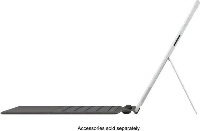 Alt view image 9 of 9 - Microsoft Surface Pro X Tablet | SQ2 1.80GHz, 16GB RAM, 512GB SSD, 13" Touch, Windows 10 Pro, Platinum