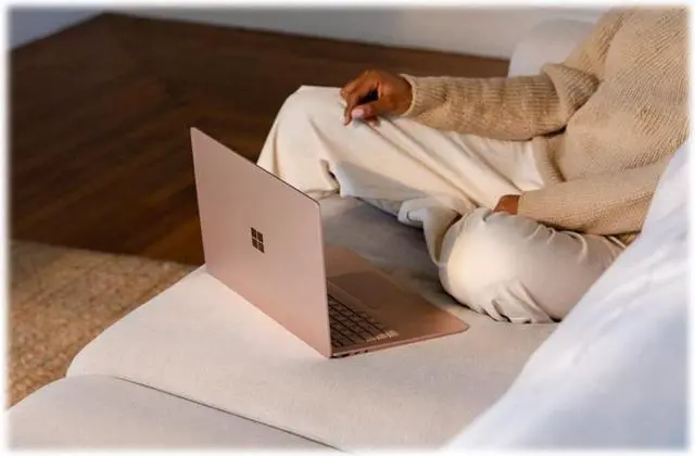 Alt view image 8 of 10 - Microsoft Surface Laptop 3-13.5"-Core i7 1065G7-16 GB RAM-256 GB SS - CPO