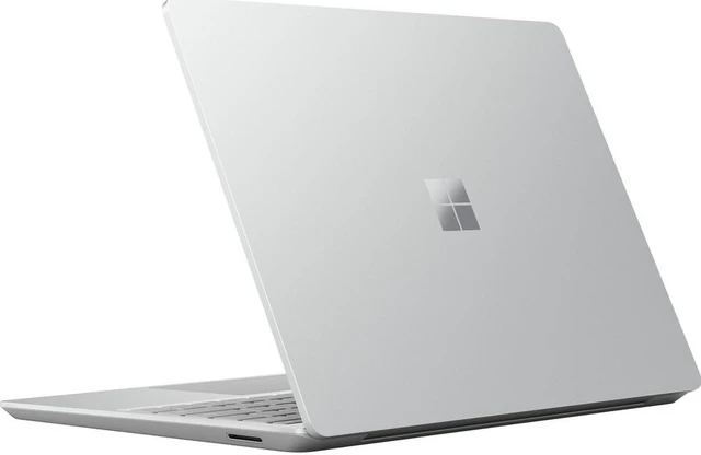 Alt view image 5 of 5 - Microsoft Surface Laptop Go 2 12.4 Inch Touchscreen Notebook - 1536 x 1024 - Intel Core i5 - 8 GB Total RAM - 128 GB SSD - Platinum