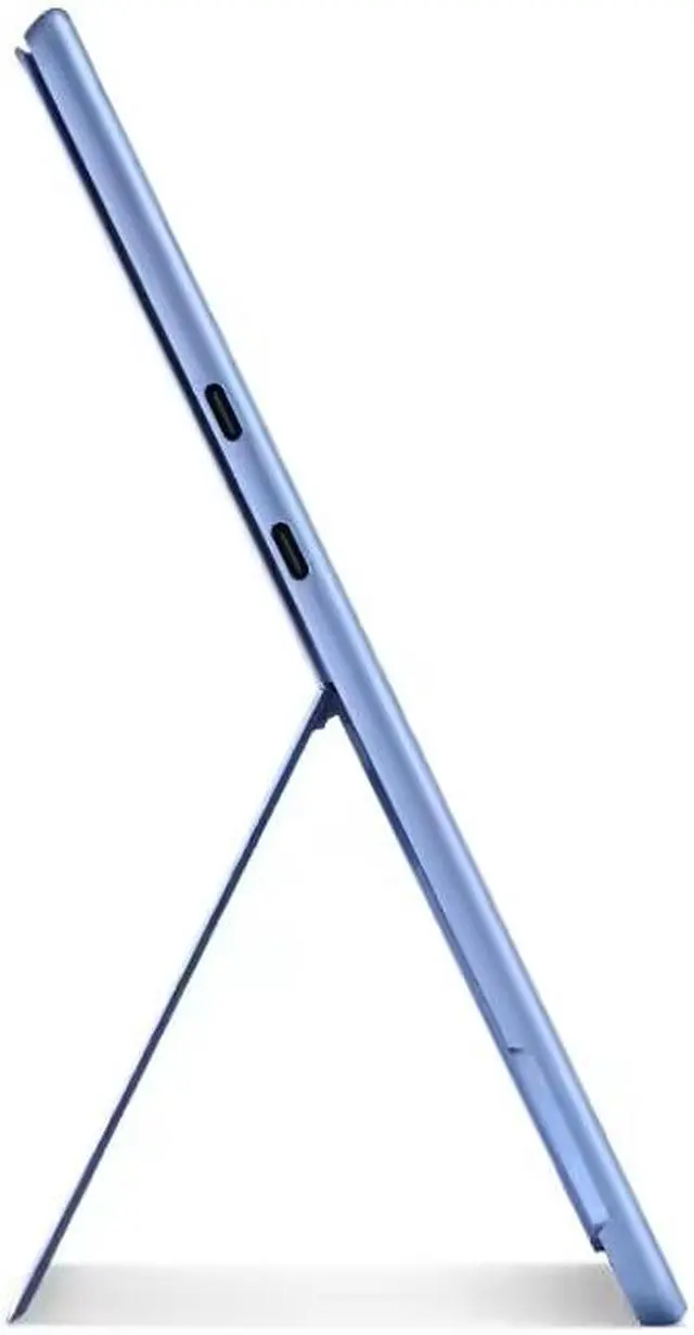 Alt view image 5 of 15 - Microsoft Surface Pro 9 For Business - 13" PixelSense Display - Intel Core i7 10-Core (12th Gen) - 16 GB RAM - 512GB SSD - Windows 11 Pro - Sapphire  QIY-00033
