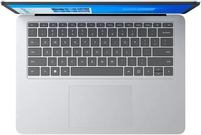 Alt view image 3 of 8 - Microsoft Notebook Surface Laptop Studio Intel Core i7 11th Gen 32GB Memory 2 TB SSD NVIDIA GeForce RTX 3050 Ti Laptop GPU 14.4" Touchscreen 2400 x 1600 Platinum