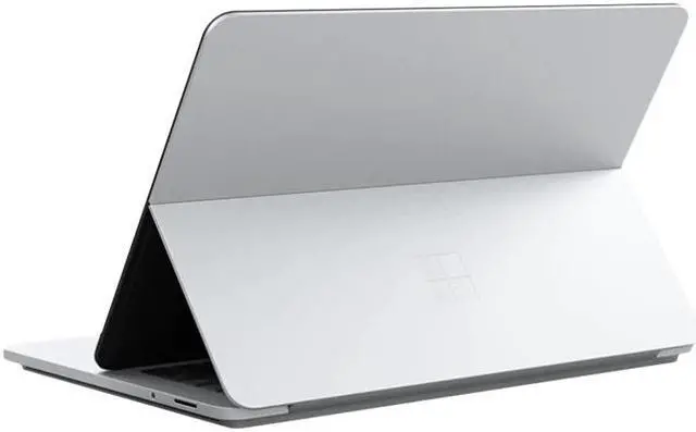 Alt view image 4 of 8 - Microsoft Notebook Surface Laptop Studio Intel Core i7 11th Gen 32GB Memory 2 TB SSD NVIDIA GeForce RTX 3050 Ti Laptop GPU 14.4" Touchscreen 2400 x 1600 Platinum