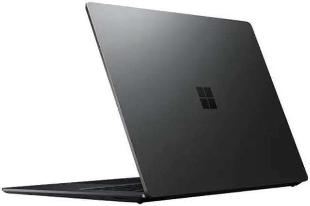 Alt view image 3 of 5 - Microsoft Surface Laptop 5 13.5" Touchscreen Notebook - Intel Core i5 12th Gen i5-1245U - 16 GB  RAM - 256 GB SSD - Windows 10 Pro - Intel Iris Xe Graphics - Matte Black - TAA Compliant  R8I-00002