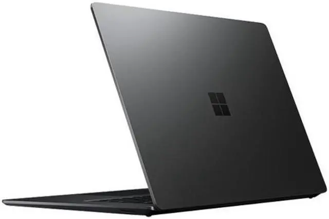Alt view image 3 of 5 - Microsoft Surface Laptop 5 - 13.5" PixelSense Display - Intel Core i7 12th Gen -  32GB Ram - 512 GB SSD - Intel Iris Xe Graphics - Windows 10 Pro - Matte Black  WB3-00001