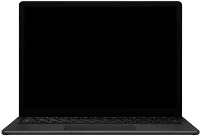 Alt view image 2 of 3 - Microsoft Surface Laptop 5 For Business - 15" PixelSense Display - Intel Core i7 12th Gen 1265U (1.80GHz) - 32GB RAM- 1TB SSD - Intel Iris Xe Graphics - Windows 10 Pro - Matte Black -  TAA  RNM-00001