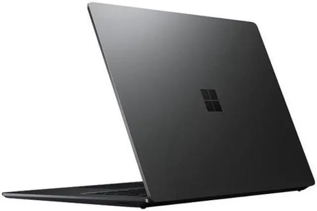 Alt view image 3 of 5 - Microsoft Surface Laptop 5 - 13.5" PixelSense Display - Intel Core i7 12th Gen 1265U (1.80GHz) -16GB Memory - 256 GB SSD - Intel Iris Xe Graphics -   Windows 11 Pro - Matte Black  TBI-00001