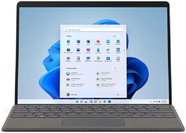 Alt view image 2 of 3 - Microsoft Surface Pro 8 - 13" - Core i7 1185G7 - Evo - 16 GB RAM - 1 TB SSD - TAA Compliant