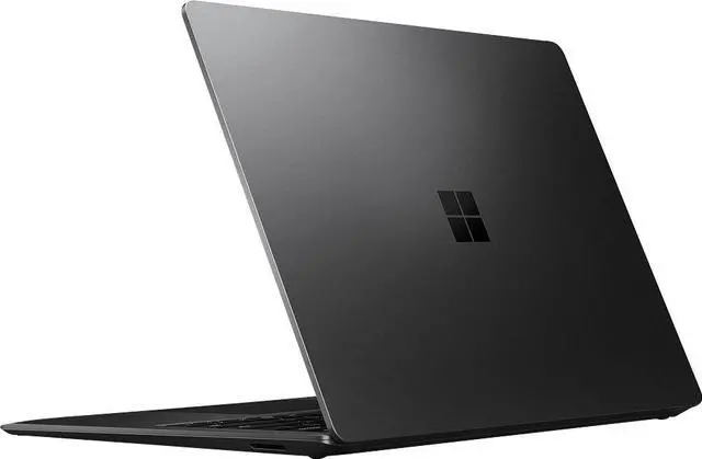 Alt view image 3 of 11 - Microsoft Surface Laptop 5 15" Touchscreen Notebook - 2496 x 1664 - Intel Core i7 12th Gen i7-1265U - Intel Evo Platform - 16 GB RAM - 512 GB SSD - Matte Black - TAA Compliant - Intel Chip Win 10 Pro