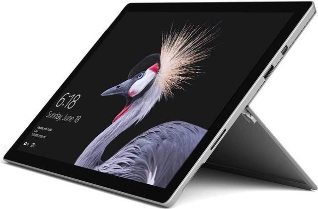 Refurbished: Microsoft Surface Pro 4 Grade A 2-in-1 Laptop Intel