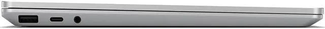 Alt view image 4 of 10 - Microsoft Surface Laptop Go 3 12.4" Touch-Screen - Intel Core i5-1235U - 8GB Memory - 256GB SSD Windows 11 Home (Latest Model) - Platinum