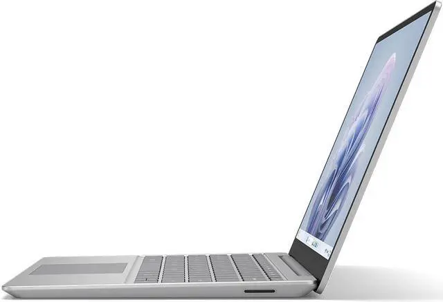 Alt view image 5 of 10 - Microsoft Surface Laptop Go 3 12.4" Touch-Screen - Intel Core i5-1235U - 8GB Memory - 256GB SSD Windows 11 Home (Latest Model) - Platinum