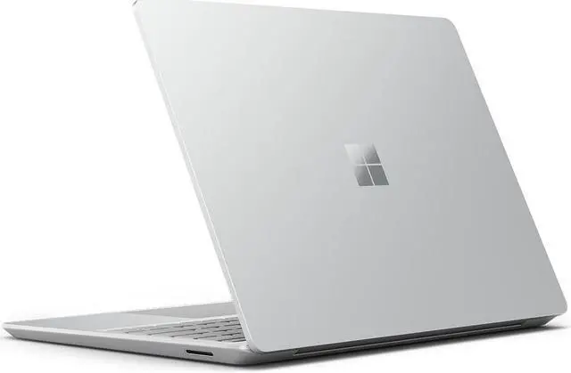 Alt view image 6 of 10 - Microsoft Surface Laptop Go 3 12.4" Touch-Screen - Intel Core i5-1235U - 8GB Memory - 256GB SSD Windows 11 Home (Latest Model) - Platinum