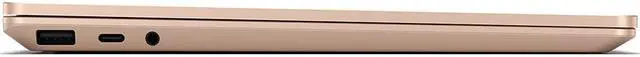 Alt view image 3 of 10 - Microsoft - Surface Laptop Go 3 12.4" Touch-Screen - Intel Core i5 with 8GB Memory - 256GB SSD (Latest Model) - Sandstone