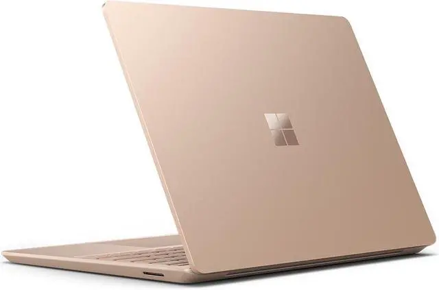 Alt view image 5 of 10 - Microsoft - Surface Laptop Go 3 12.4" Touch-Screen - Intel Core i5 with 8GB Memory - 256GB SSD (Latest Model) - Sandstone