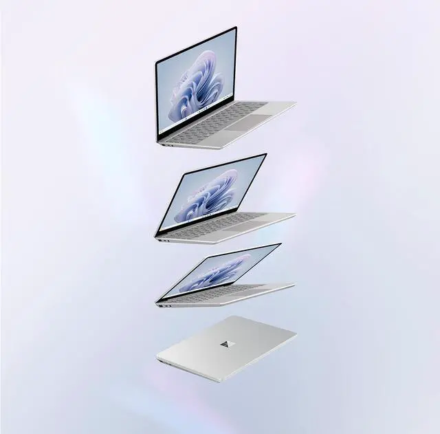 Alt view image 7 of 10 - Microsoft - Surface Laptop Go 3 12.4" Touch-Screen - Intel Core i5 with 8GB Memory - 256GB SSD (Latest Model) - Sandstone