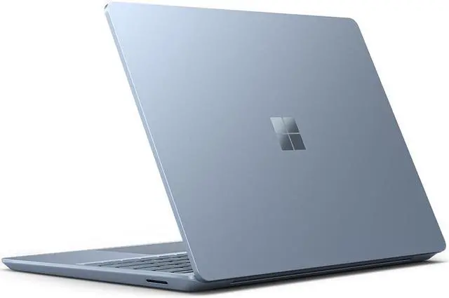 Alt view image 8 of 10 - Microsoft - Surface Laptop Go 3 12.4" Touch-Screen - Intel Core i5 with 8GB Memory - 256GB SSD (Latest Model) - Ice Blue