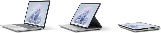 Alt view image 6 of 8 - Microsoft - Surface Laptop Studio 2 14.4" Touch-Screen-Intel Core i7 with 64GB Memory-NVIDIA GeForce RTX 4060-2TB SSD