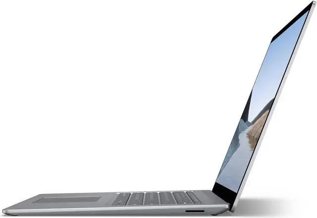 Alt view image 2 of 4 - Microsoft Grade A Laptop Intel Core i7-1065G7 16GB Memory 256 GB SSD Intel Iris Plus Graphics 15.0" 10 point multi-touch Windows 11 Pro 64-bit Surface Laptop 3
