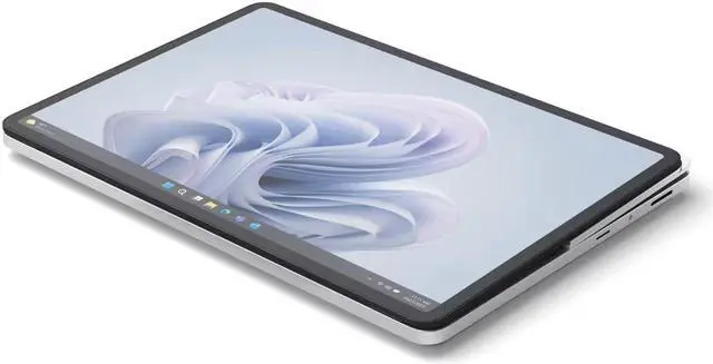 Alt view image 3 of 3 - Microsoft Surface Laptop Studio 2 - 14.4" PixelSense Flow Display - 13th Gen Intel Core i7 13800H Processor - 64GB Memory - 2TB SSD - NVIDIA GeForce RTX 4060 - Windows 11 Pro - Platinum  Z3H-00001