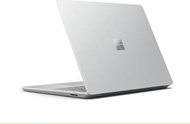 Alt view image 3 of 5 - Microsoft Notebook Surface Laptop Go 3, 1.3 GHz Intel Core i5 10-Core (12th Gen), 8 GB Memory, 256 GB SSD, Intel Iris Xe Graphics 12.4", Touchscreen Windows 11 Pro, XK3-00001