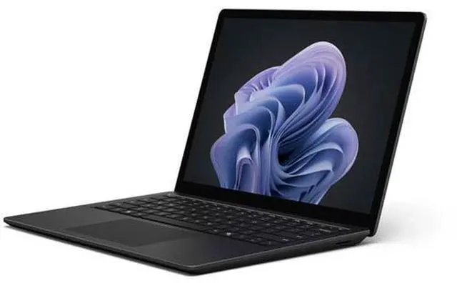 Alt view image 3 of 3 - Microsoft Laptop Surface Laptop 6 Intel Core Ultra 5 135H 16GB Memory 256 GB SSD Intel Arc Graphics 13.5" Touch Screen Windows 11 Pro 64-bit ZJQ-00001