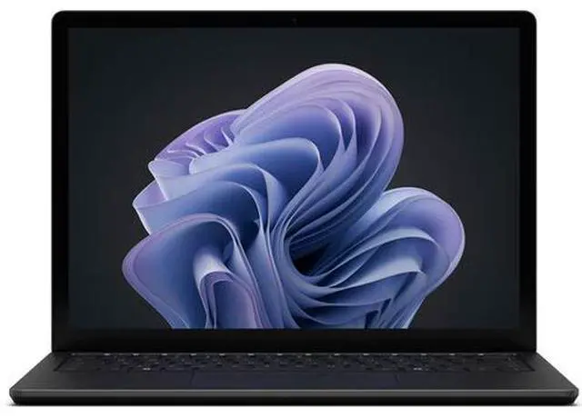 Main image of Microsoft Laptop Surface Laptop 6 Intel Core Ultra 5 135H 16GB Memory 256 GB SSD Intel Arc Graphics 13.5" Touch Screen Windows 11 Pro 64-bit ZJQ-00001