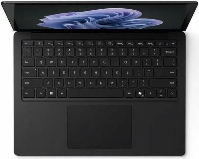 Alt view image 3 of 4 - Microsoft Laptop Surface Laptop 6 Intel Core Ultra 7 165H 16GB Memory 512 GB SSD Intel Arc Graphics 15.0" Touch Screen Windows 11 Pro 64-bit ZLQ-00001