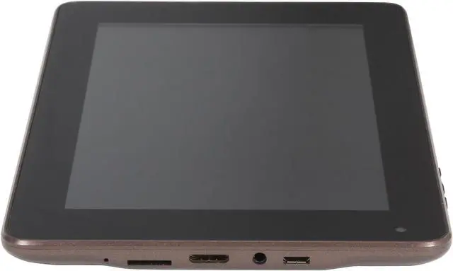Alt view image 6 of 8 - Hisense Sero 7 LT E270BSA Tablet PC - nVIDIA Tegra 3 1.6 GHz Processor - 1 GB RAM - 4 GB Storage - 7.0-inch Display - Android 4.1.1