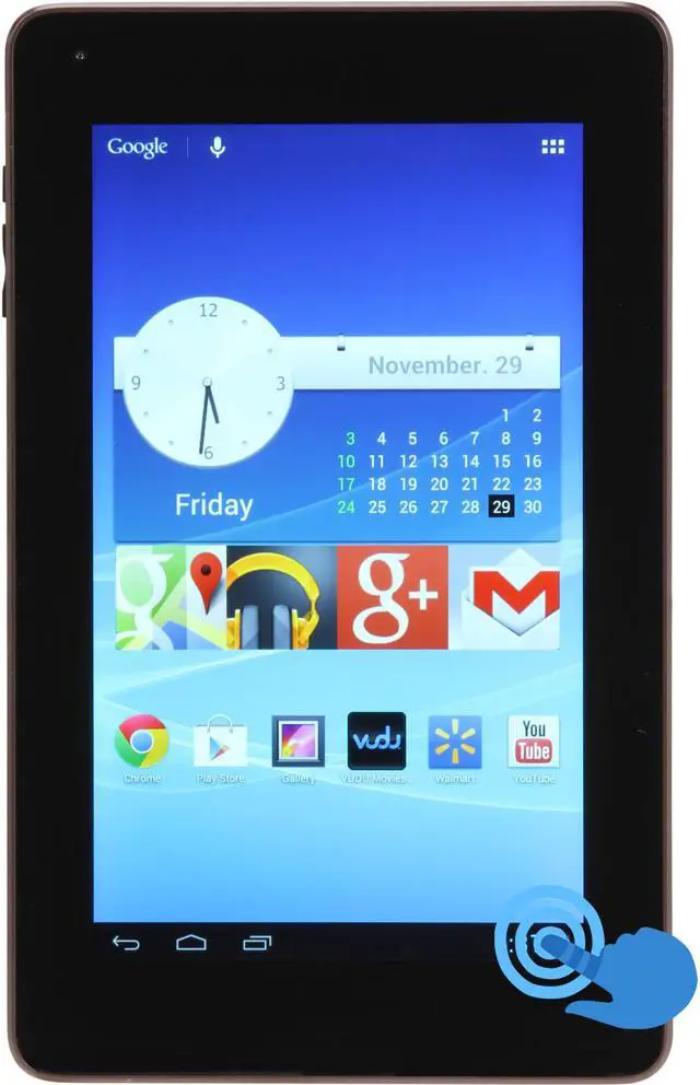Main image of Hisense Sero 7 LT E270BSA Tablet PC - nVIDIA Tegra 3 1.6 GHz Processor - 1 GB RAM - 4 GB Storage - 7.0-inch Display - Android 4.1.1